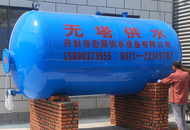 無(wú)塔供水設備